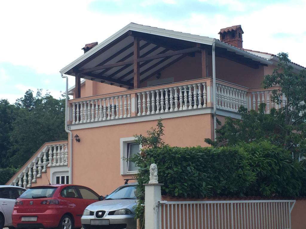 Apartment Summer 1 بولا المظهر الخارجي الصورة